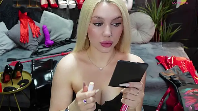 MistressDarsy online show from 03/12/25, 12:47