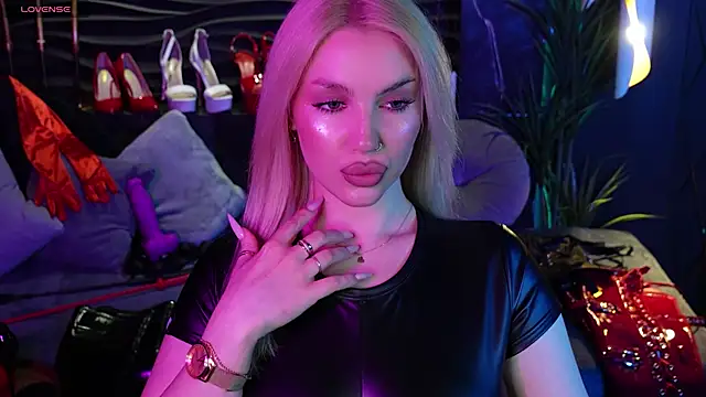 MistressDarsy online show from 03/19/25, 10:11