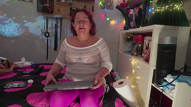 barbarah  online show from 01/12/26, 08:30