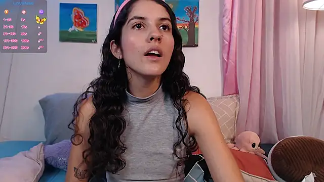 lailypink online show from 01/20/25, 02:01