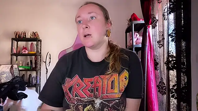 kisicaxx online show from 02/25/26, 02:16