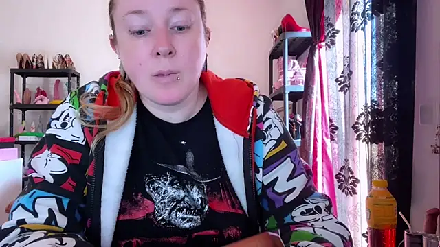 kisicaxx online show from 03/26/26, 08:42