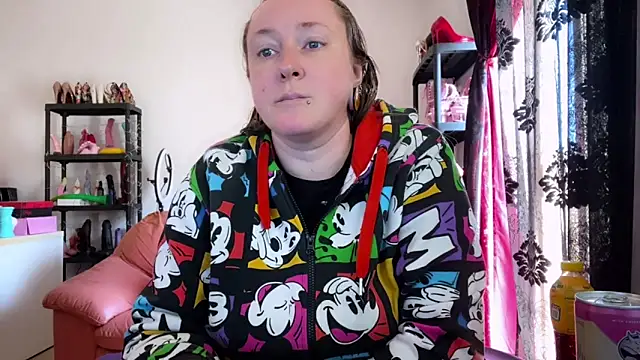 kisicaxx online show from 03/27/26, 10:15