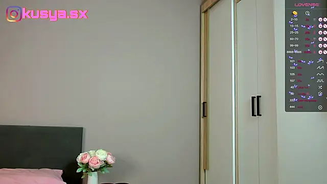 Snapshot of KusyaSex chatting on 12/18/24, 09:08 KusyaSex online show from 12/18/24, 09:08