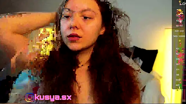 Snapshot of KusyaSex chatting on 11/05/25, 12:05 KusyaSex online show from 11/05/25, 12:05