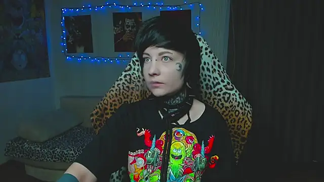 acid trip1l online show from 10/23/25, 08:18