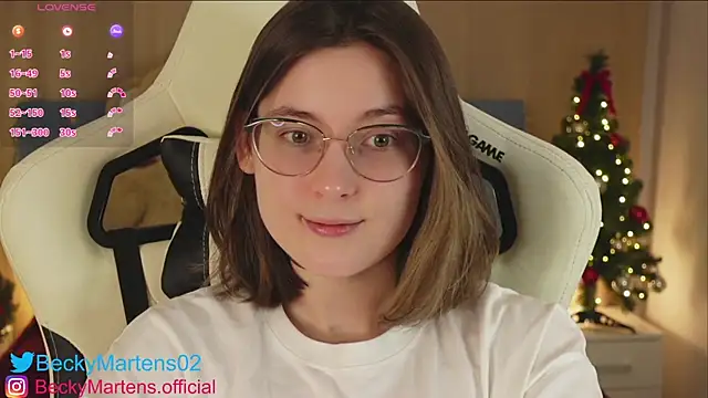 BeckyMartens online show from 12/25/24, 12:59