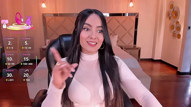 Snapshot of AshleyJhonson chatting on 10/16/25, 08:32 AshleyJhonson online show from 10/16/25, 08:32