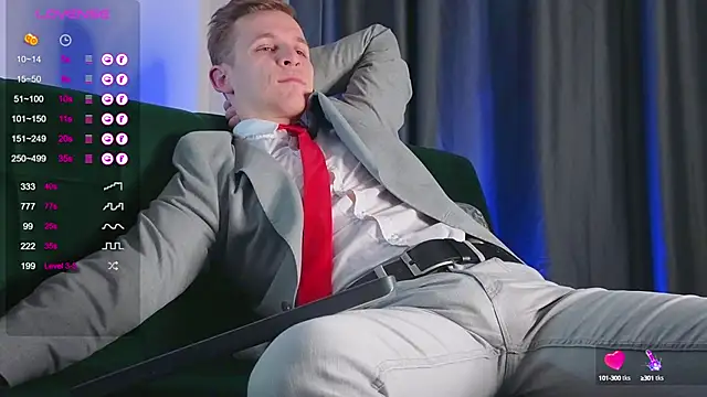 S3Xyes online show from 02/21/25, 01:11