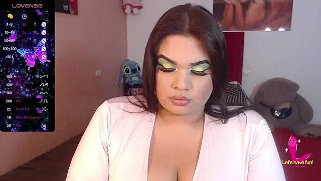 kami hot ts online show from 02/11/25, 05:16