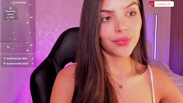 salome  11 online show from 03/08/25, 03:50