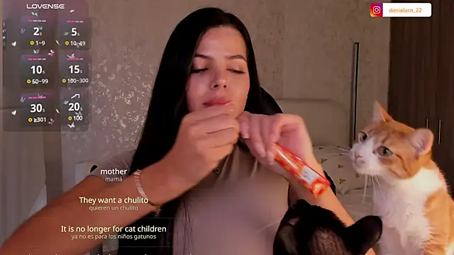 Snapshot of salome__11 chatting on 03/18/25, 10:04 salome 11 online show from 03/18/25, 10:04