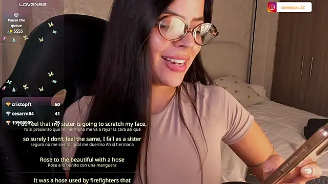 salome  11 online show from 03/19/25, 04:14