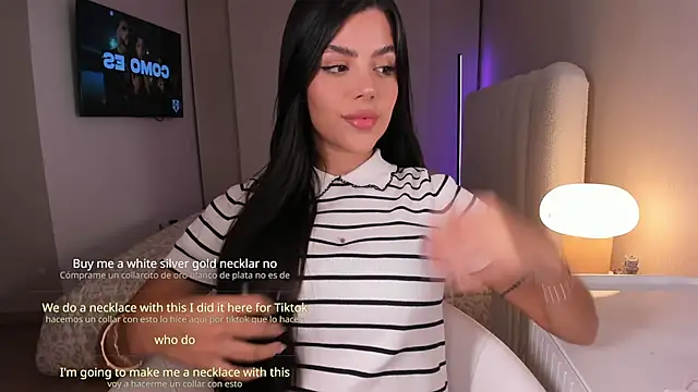 salome  11 online show from 09/28/25, 03:12