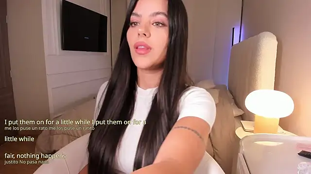 Snapshot of salome__11 chatting on 10/09/25, 03:48 salome 11 online show from 10/09/25, 03:48