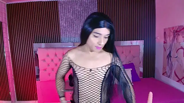 LUCIANA FOX TS online show from 06/06/26, 12:43