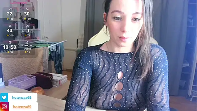 Hotenza69 online show from 02/13/26, 04:58