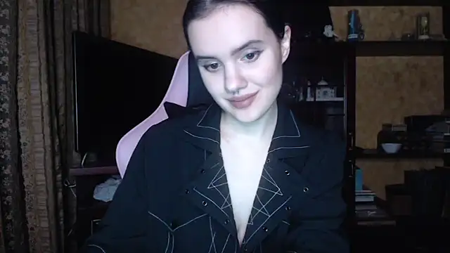 Veronika kruk online show from 01/26/25, 06:27