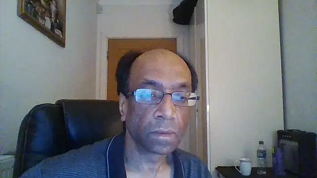 rauncher1 online show from 01/07/25, 10:01