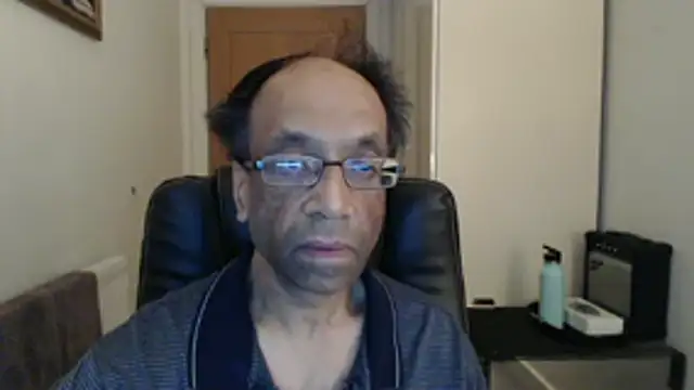 rauncher1 online show from 03/22/26, 01:20