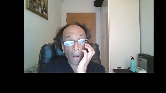 rauncher1 online show from 05/09/26, 08:52