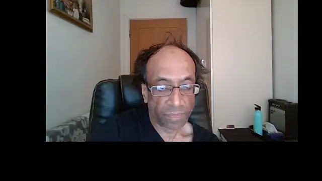rauncher1 online show from 07/08/26, 10:20