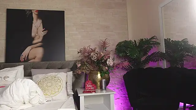 FeliciaKrige online show from 03/20/26, 08:25