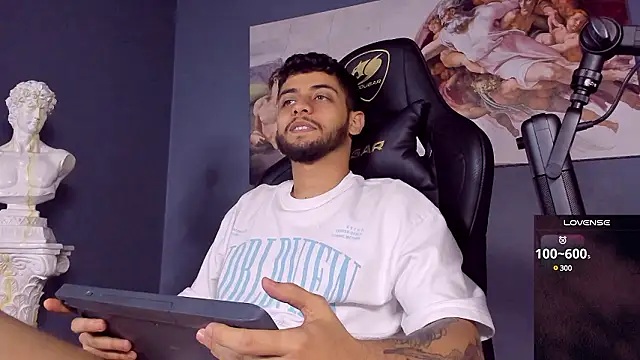 alessandro duty online show from 12/04/24, 11:57