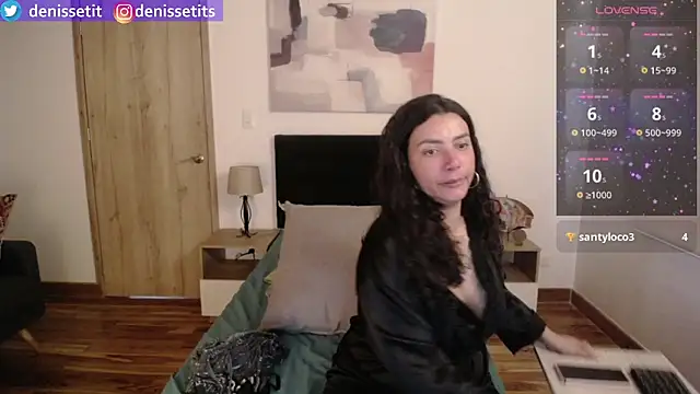 DenisseTits online show from 02/02/25, 04:54