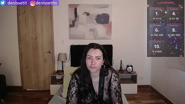 DenisseTits online show from 02/23/25, 01:53