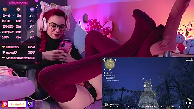 Indriya2x0 online show from 01/09/25, 12:03