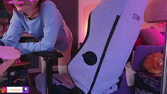 Indriya2x0 online show from 02/09/26, 09:30