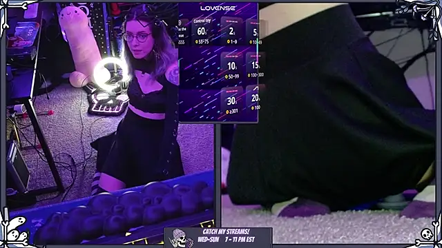 Snapshot of AnneSao chatting on 12/01/25, 12:15 AnneSao online show from 12/01/25, 12:15