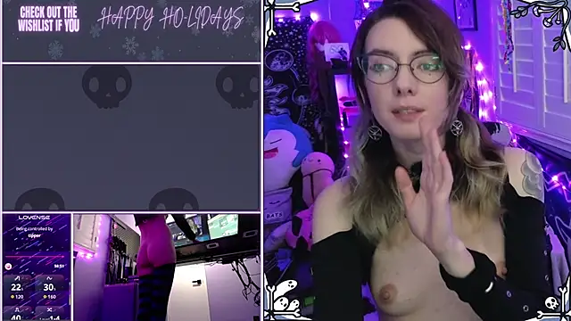 AnneSao online show from 02/20/26, 12:18