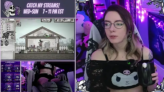 AnneSao online show from 02/21/26, 12:44