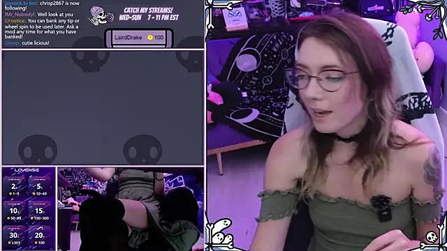 AnneSao online show from 04/01/26, 11:13