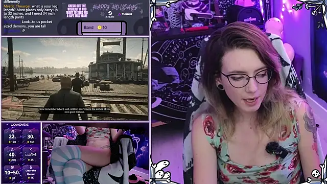 AnneSao online show from 04/02/26, 11:46