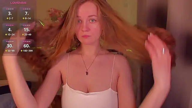 SweetMilkis online show from 03/27/26, 09:10