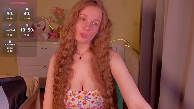 SweetMilkis online show from 03/31/26, 07:25