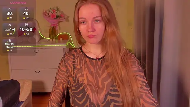 SweetMilkis online show from 04/08/26, 08:58