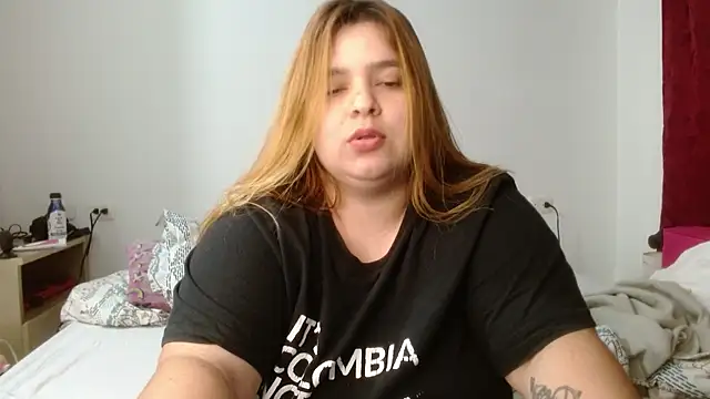 Blondylicious online show from 02/05/25, 02:29