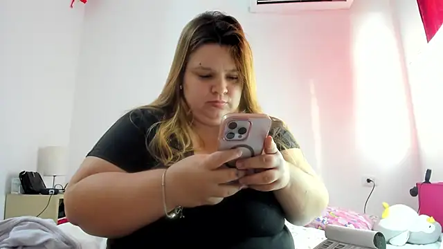 Blondylicious online show from 03/05/25, 09:48