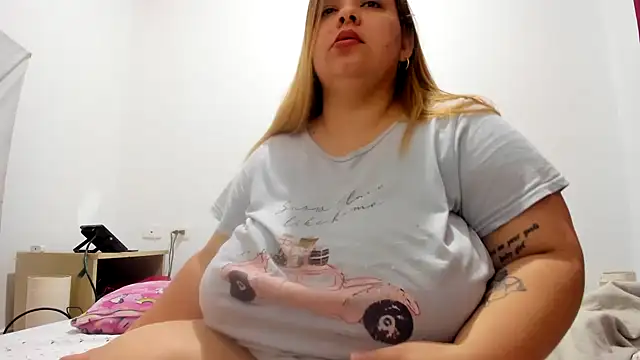 Blondylicious online show from 03/20/25, 11:45