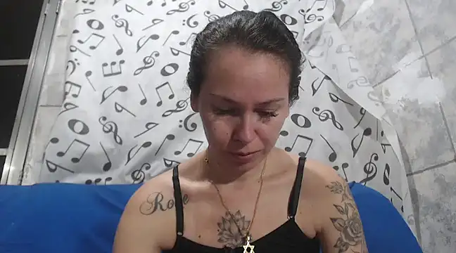 Venusluxodomme online show from 01/27/25, 02:20