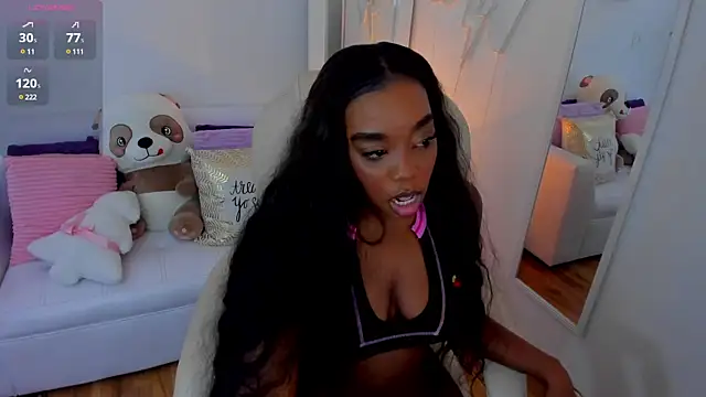 zobe love online show from 01/11/25, 02:09