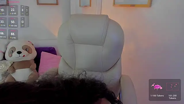 zobe love online show from 03/27/26, 05:45