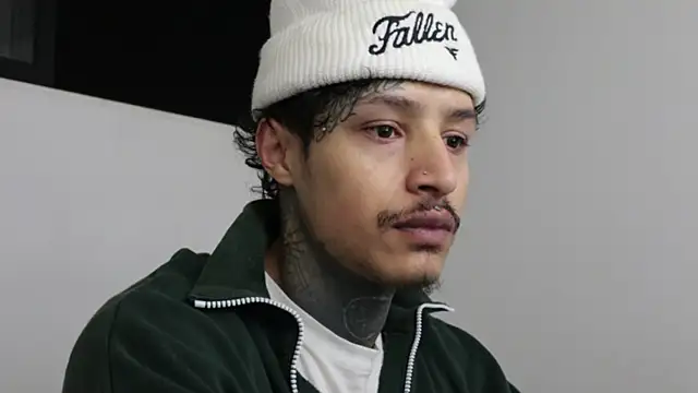 trieone online show from 01/13/25, 12:09