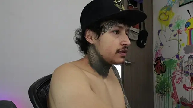 trieone online show from 03/01/26, 02:30