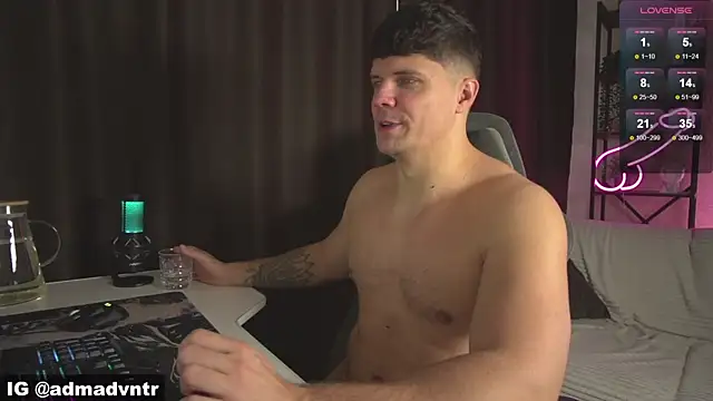 Rus adventure7 online show from 01/14/26, 08:20