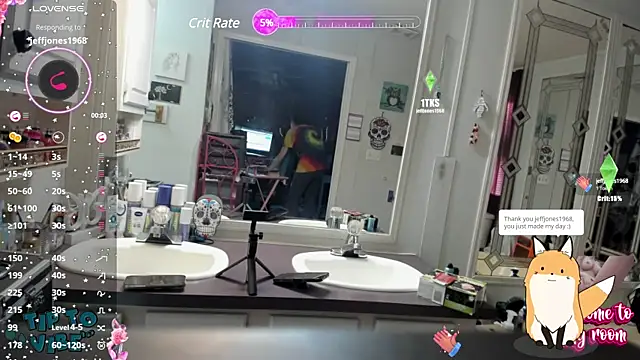 lolabunny9 online show from 12/02/24, 03:25